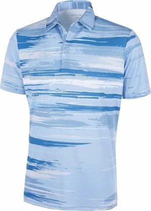 Galvin Green Mathew Ventil8+ Blue Bell/White S Polo