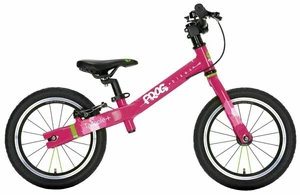 Frog Tadpole Plus 14" Pink Bici per bambini