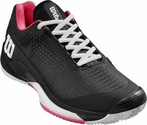 Wilson Rush Pro 4.0 Clay Womens Tennis Shoe 38 2/3 Női tenisz cipők