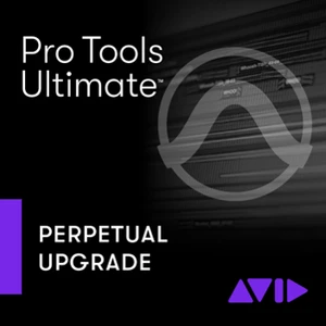 AVID Pro Tools Ultimate Perpetual Annual Updates+Support (Renewal) (Digitální produkt)