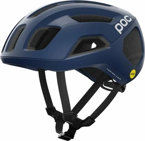 POC Ventral Air MIPS Lead Blue Matt 50-56 Casque de vélo