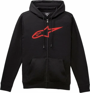 Alpinestars Ageless II Fleece Black/Red L Bluza