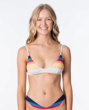 Damskie bikini top Rip Curl KEEP ON SURFIN TRILET