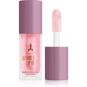 Jeffree Star Cosmetics Scorpio Lip Oil olej na pery odtieň Pink Aura 5 g