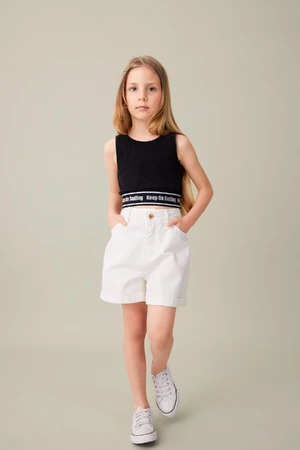 DEFACTO Girl's Jean Shorts