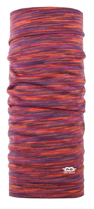 Nákrčník PAC MERINO WOOL MULTI Multi Sunrise