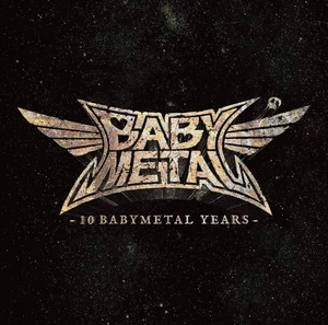 Babymetal - 10 Babymetal Years (Limited Edition) (Gatefold Sleeve) (2 LP)