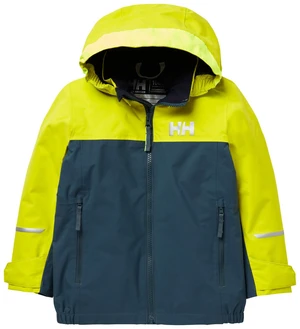 Dětská bunda Helly Hansen  Shelter Jacket 2.0 Orion Blue