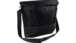 Rear rack bag VAUDE CityMe Bike black