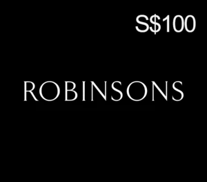 Robinsons S$100 Gift Card SG