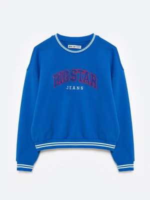 Big Star Kids's Sweatshirt 173018 406