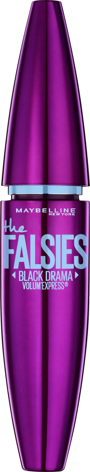 MAYBELLINE NEW YORK The Falsies Volum' Express Black Drama řasenka 8.2 ml