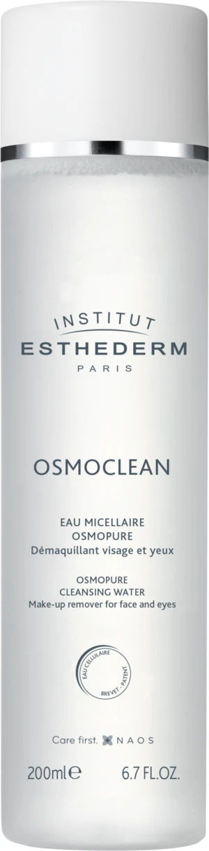 INSTITUT ESTHEDERM OSMOCLEAN Micelární voda 3v1 200 ml