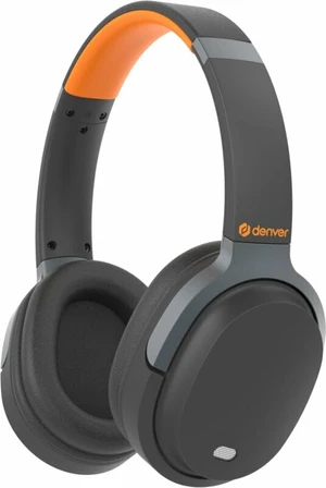 Denver BTN-210 Casque sans fil supra-auriculaire