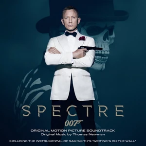 Thomas Newman - Spectre (White Coloured) (Reissue) (2 LP)