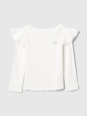 GAP Baby top with frills - Girls