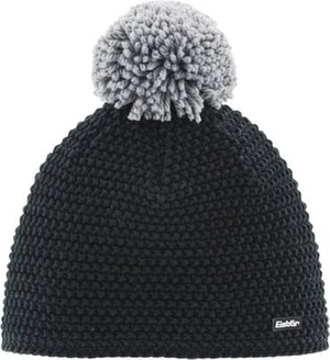 Eisbär Jamie Pompon SP Beanie Black/Greymele UNI Căciulă