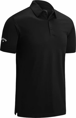 Callaway Swingtech Solid Mens Caviar XL Chemise polo