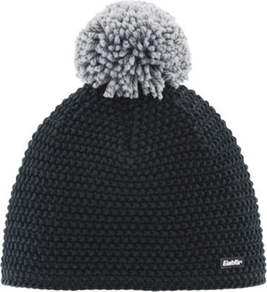 Eisbär Jamie Pompon SP Beanie Black/Greymele UNI Czapka