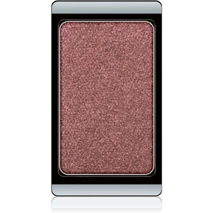 ARTDECO Eyeshadow Pearl oční stíny pro vložení do paletky s perleťovým leskem odstín 130 Pearly Chocolate Truffle 0,8 g