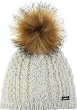 Eisbär Afra Lux Beanie White/Real UNI Gorro