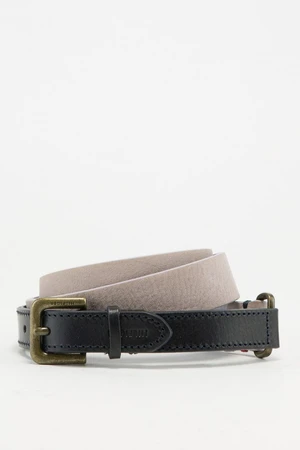 Belt - Tommy Hilfiger LEXI BELT black