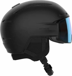 Salomon Driver Prime Sigma Photo MIPS Black L (59-62 cm) Skihelm