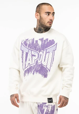 Tapout Men's crewneck sweatshirt oversized