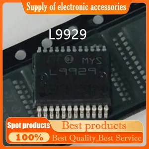 Original L9929 L9929XP automotive engine computer board idle throttle drive chip 24 pins