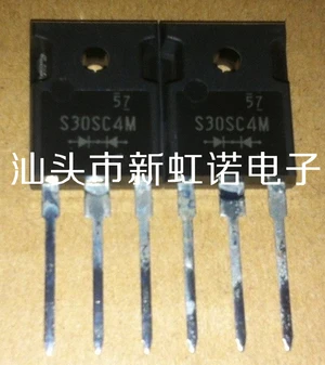 5Pcs/Lot New Original S30SC4M Triode Integrated Circuit Good Quality In Stock