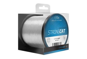 Fin vlasec Strong Cat  350m / transp. 0,60mm 45,1lbs