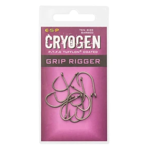 ESP háčky Cryogen Grip Rigger vel. 7 10ks