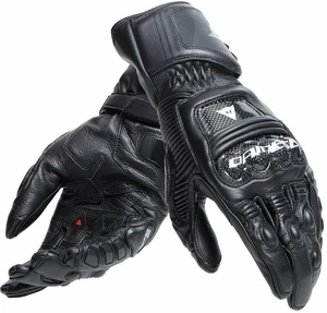 Dainese Druid 4 Black/Black/Charcoal Gray L Guantes de moto