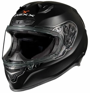 Nexx X.R3R Plain Black MT XXS Casco