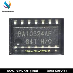 100% Original 10 Pcs/Lot BA10324AF-E2 In Stock Newest Operational Amplifier Chip