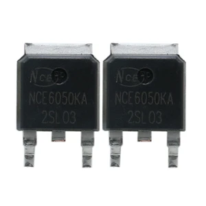 Free Shipping 10PCS NCE65T2K4K NCE N-Channel Super Junction Power MOSFET TO-252 MOS