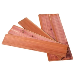 Cedar Drawer Liners - Set of 5