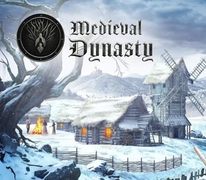 Medieval Dynasty EU PS5 CD Key