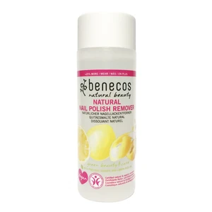 BENECOS Odlakovač na nehty BIO 125 ml