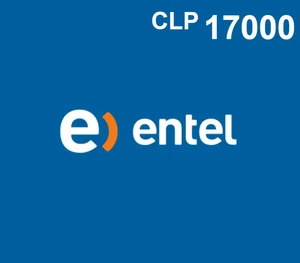 Entel 17000 CLP Mobile Top-up CL