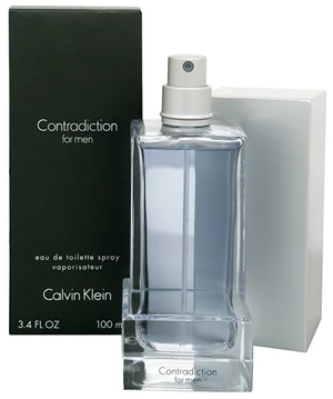 Calvin Klein Contradiction Men Edt 100ml