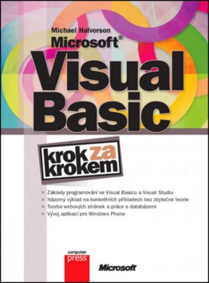 Microsoft Visual Basic - Michael Halvorson