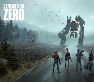 Generation Zero AR XBOX One CD Key