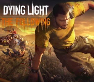 Dying Light - The Following Expansion Pack DLC Steam Gift