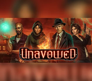 Unavowed Steam CD Key