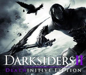 Darksiders II: Deathinitive Edition Steam CD Key