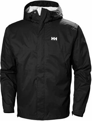Helly Hansen Men's Loke Shell Hiking Jacket Veste outdoor Black 2XL