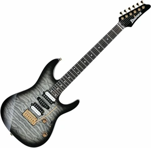 Ibanez AZ47P1QM-BIB Black Ice Burst Guitare électrique