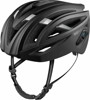 Sena R2 Matt Black S Smart casque