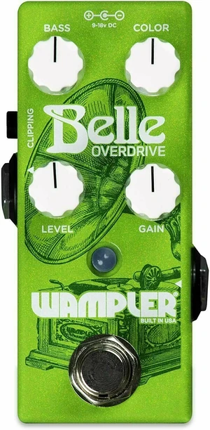 Wampler Belle Effet guitare